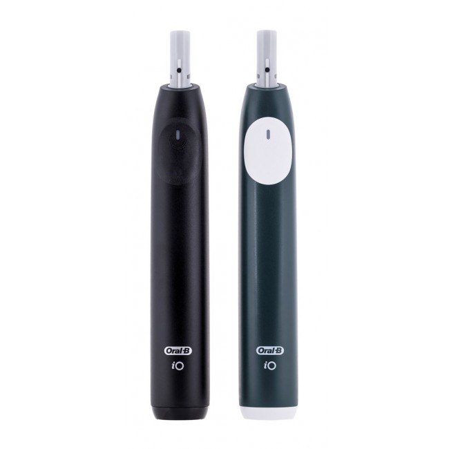 Oral-B iO Series 2 Adult Vibrating toothbrush Black, Green Oral-B iO Series 2 Adult Vibrating toothbrush Black, Green