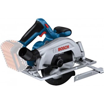 Bosch GKS 185-LI 16.5 cm Black, Blue, Grey 5000 RPM