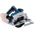 Bosch GKS 185-LI 16.5 cm Black, Blue, Grey 5000 RPM