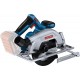 Bosch GKS 185-LI 16.5 cm Black, Blue, Grey 5000 RPM Bosch GKS 185-LI 16.5 cm Black, Blue, Grey 5000 RPM