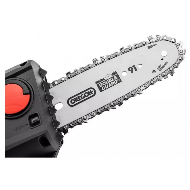 Graphite 2-in-1 Energy+ 18V cordless boom garden device saw and hedge trimmer without battery Graphite 2-in-1 Energy+ 18V cordless boom garden device saw and hedge trimmer without battery