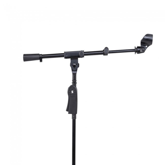 Gator Frameworks SH-TRIPODSTANDTBMDX microphone stand Straight microphone stand