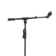 Gator Frameworks SH-TRIPODSTANDTBMDX microphone stand Straight microphone stand