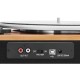 The House Of Marley Stir It Up Wireless Belt-drive audio turntable Black, Wood Manual The House Of Marley Stir It Up Wireless Belt-drive audio turntable Black, Wood Manual
