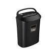 Tracer FileCrusher Paper Shredder, Black
