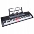 SUPRIMO 6136L - keyboard with microphone for learning to play, designed for children
