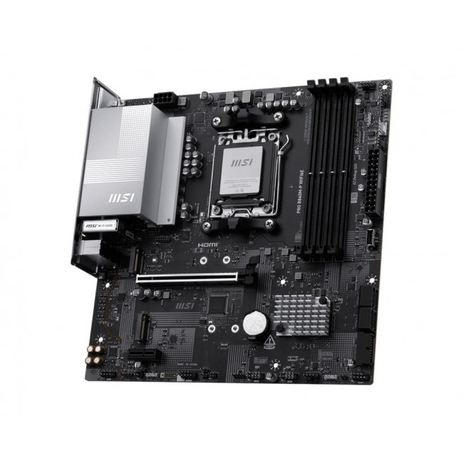 MSI PRO B840M-P WIFI6E motherboard MSI PRO B840M-P WIFI6E motherboard