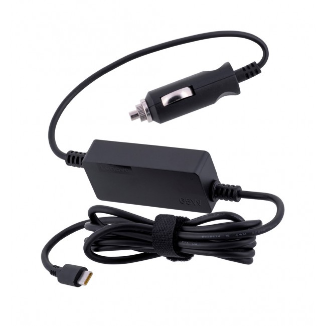 Lenovo 40AK0065WW mobile device charger Laptop Black DC Auto Lenovo 40AK0065WW mobile device charger Laptop Black DC Auto