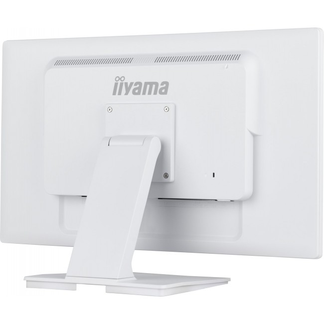 iiyama ProLite 23.8 PCAP 10pt touchscreen monitor featuring IPS panel technology, Edge-to-Edge glass design and anti fingerprint coating iiyama ProLite 23.8 PCAP 10pt touchscreen monitor featuring IPS panel technology, Edge-to-Edge glass design and anti fingerprint coating