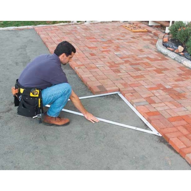 Stanley 1-45-013 ruler 1720 mm Aluminium