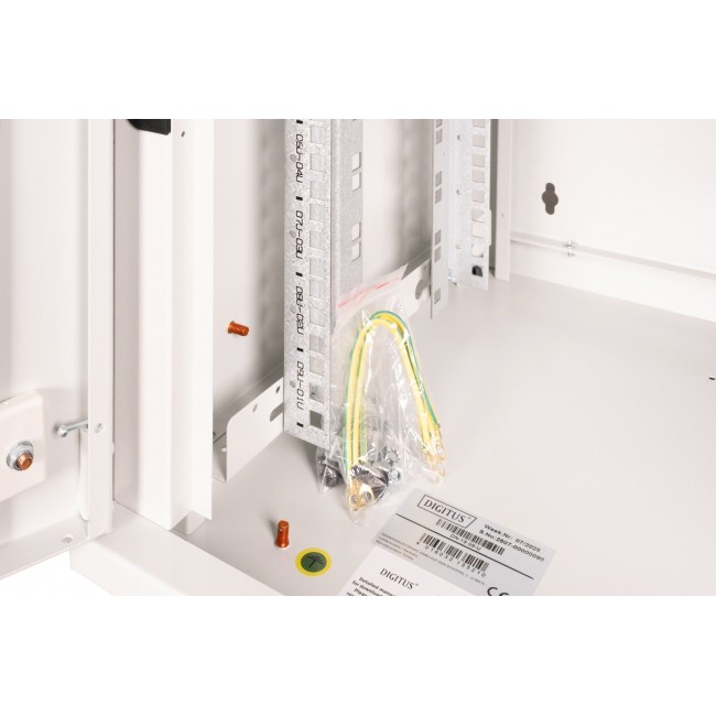 Cabinet DIGITUS SoHoline DN-19 09-U - 9U Cabinet DIGITUS SoHoline DN-19 09-U - 9U