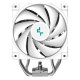 DeepCool AK500S Digital SE WH Processor Air cooler 12 cm White 1 pc(s) DeepCool AK500S Digital SE WH Processor Air cooler 12 cm White 1 pc(s)