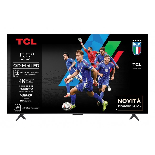 TCL Q6C 55Q6C TV 139.7 cm (55 TCL Q6C 55Q6C TV 139.7 cm (55