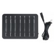 Manhattan Charging Station, 6x USB-A Ports, Outputs: 6x 2.4A, Smart IC, LED Indicator Lights, Black, Three Year Warranty