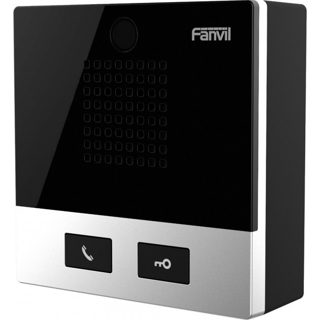Fanvil I10SD video intercom system 2 MP Black, Silver Fanvil I10SD video intercom system 2 MP Black, Silver