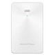 Grandstream Networks GWN7661E wireless access point 1201 Mbit/s White Power over Ethernet (PoE) Grandstream Networks GWN7661E wireless access point 1201 Mbit/s White Power over Ethernet (PoE)
