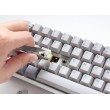 Ducky One 3 SF keyboard Gaming USB QWERTZ German Grey Ducky One 3 SF keyboard Gaming USB QWERTZ German Grey