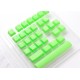 Ducky Rubber Keycap Set Keyboard cap