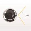 Yale DDV 500 electronic door viewer