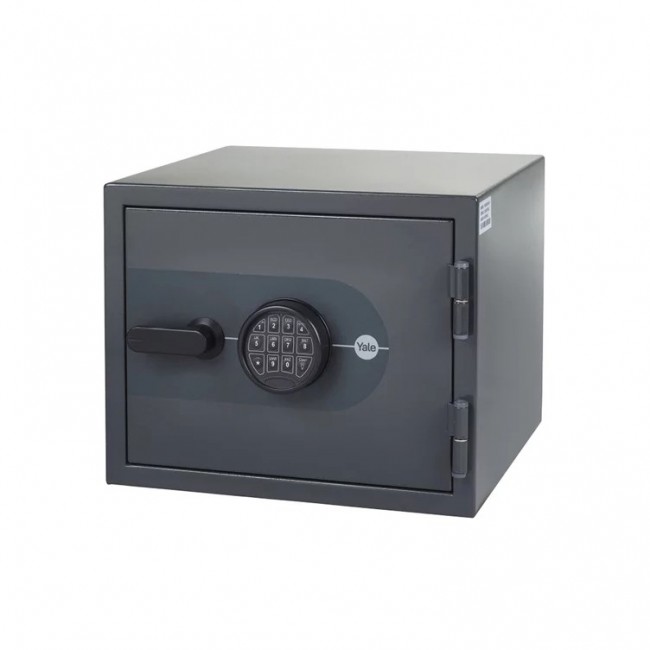 Yale Large EN Fire Safe: Large S2 fire-resistant safe for guns and ammunition