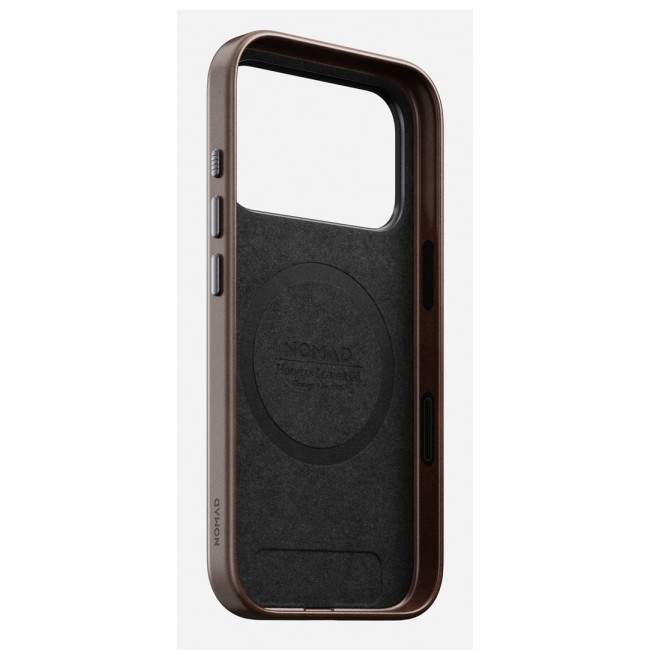 Nomad Traditional Leather Case mobile phone case 16 cm (6.3