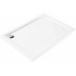 Rectangular acrylic shower tray 100x80 cm