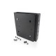 Lenovo ThinkCentre Tiny Sandwich Kit II Monitor stand-mounted CPU holder Black