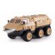 Amewi V-Guard Armored Vehicle 6WD 1:16 RTR Radio-Controlled (RC) model Electric engine