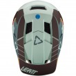 LEATT MTB Gravity 2.0 V25 Full-Face Cycling Helmet Size L mint
