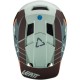 LEATT MTB Gravity 2.0 V25 Full-Face Cycling Helmet Size L mint