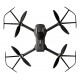 Amewi X4KPro 4 rotors Quadcopter 3840 x 2160 pixels 1500 mAh Grey