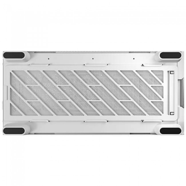 Antec FLUX PRO White EUV Full Tower White, Wood