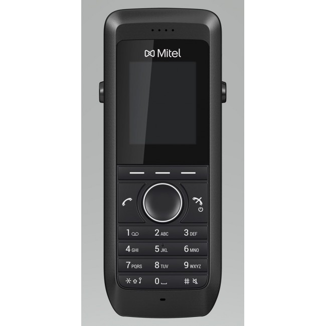 Mitel 5613 DECT telephone Black