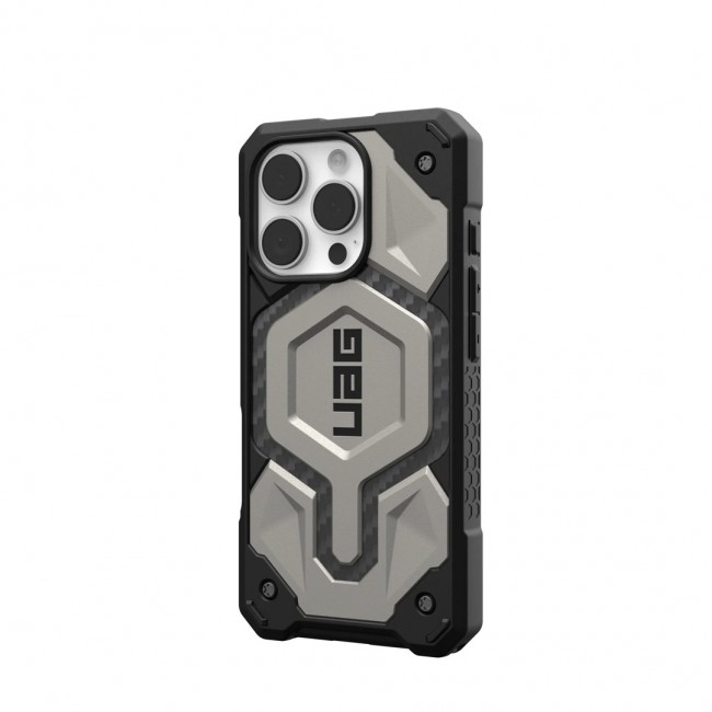 Urban Armor Gear Monarch Pro mobile phone case 16 cm (6.3