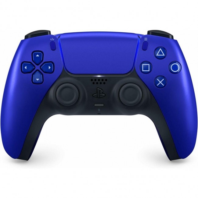 Sony DualSense Black, Blue Bluetooth/USB Gamepad Analogue / Digital PlayStation 5 Sony DualSense Black, Blue Bluetooth/USB Gamepad Analogue / Digital PlayStation 5