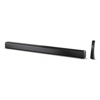 Sharp HT-SB145 soundbar speaker Black 2.0 channels 150 W