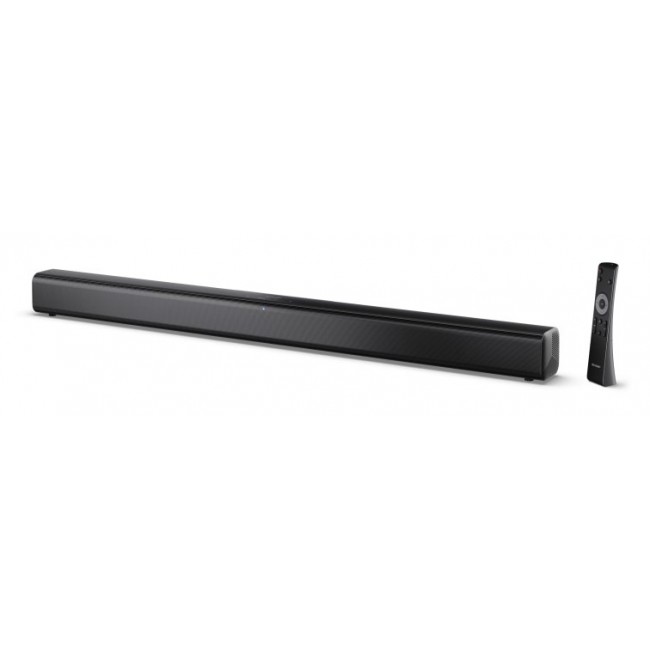 Sharp HT-SB145 soundbar speaker Black 2.0 channels 150 W
