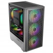 Mars Gaming MCVECTOR computer case Mini Tower Black