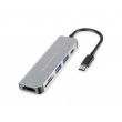 Conceptronic DONN02G laptop dock/port replicator USB 3.2 Gen 1 (3.1 Gen 1) Type-C Aluminium Conceptronic DONN02G laptop dock/port replicator USB 3.2 Gen 1 (3.1 Gen 1) Type-C Aluminium
