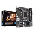 GIGABYTE H610M H V2 DDR4 Motherboard - Supports Intel Core 14th CPUs, 6+1+1 Hybrid Digital VRM, up to 3200MHz DDR4 (OC), 1xPCIe 3.0 M.2, GbE LAN, USB 3.2 Gen 1
