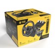 Tracer SimRacer Manual Gearbox 6in1 Black Steering wheel + pedals + shifter Analogue Nintendo Switch, PC, PlayStation 4, Playstation 3, Xbox One, Xbox 360