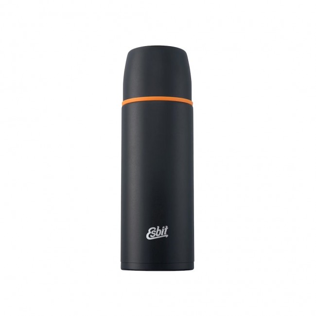 Thermos ESBIT Vacuum Flask 1L, black
