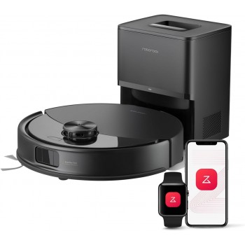 Roborock Q10 VF+ 0.5 L Black