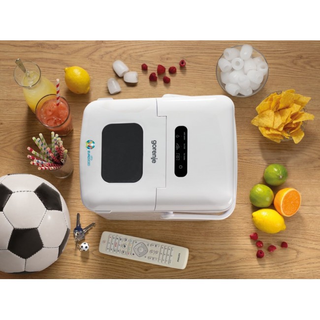 Gorenje Ice cube maker IMD1200W Capacity 1.8 L White