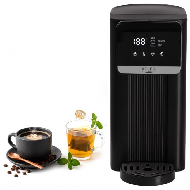 Hot Water Dispenser ADLER AD 1357 2.5 L Black