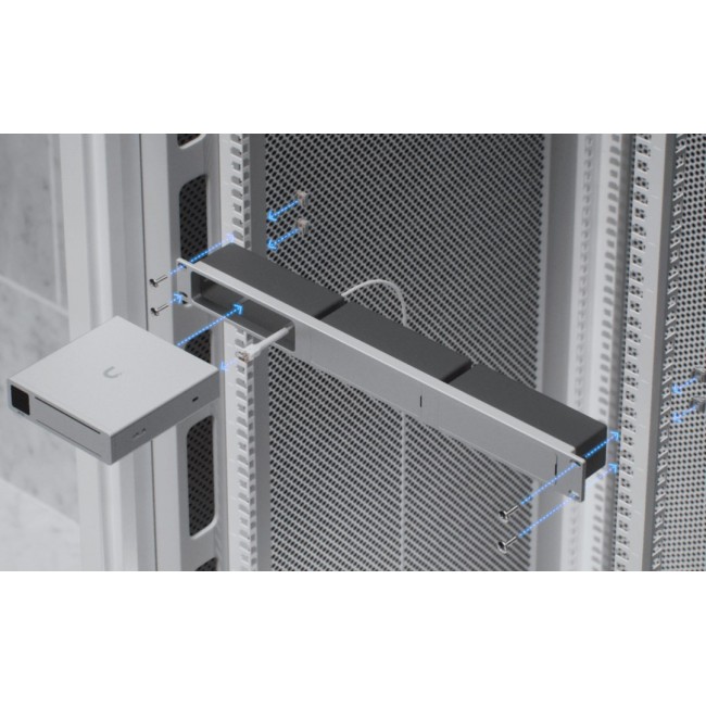 Ubiquiti UniFi AI Key Rack Mount
