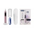 Braun iO Series 9 Rose Quartz electric toothbrush Braun iO Series 9 Rose Quartz electric toothbrush