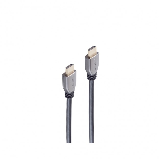 shiverpeaks BS10-41055 HDMI cable 5 m HDMI Type A (Standard) Black