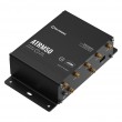 Teltonika ATRM50 5G Router for Transportation, Ultra-High Cellular Speeds, M12 CONNECTORS, DUAL SIM & eSIM, EN 45545-2 and EN 50155, PSU not included wireless router Gigabit Ethernet Dual-band (2.4 GHz / 5 GHz) Black