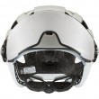 Uvex Finale visor White, Sand
